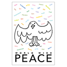 「World Wide PEACE」 A
