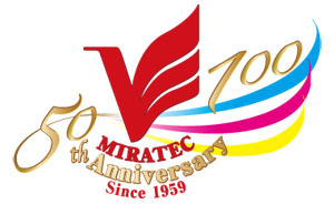 MIRATEC Anniversary Since 1959